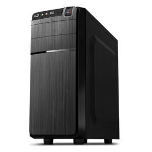Gabinete Acteck Atx-Micro Atx 500W Kiruna Negro Ac-05008