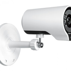 Camara Mini Bala Ac Dia/Noche Cloud Dcs-7000L D-Link