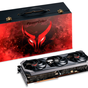 Tarjeta de Video PowerColor Red Devil AMD Radeon RX 7800 XT OC, 16GB 256-bit GDDR6, PCI Express 4.0
