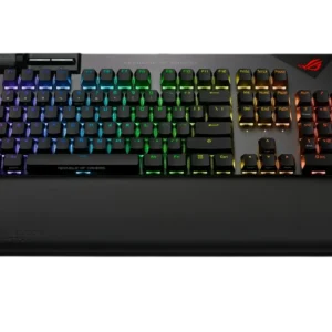 TECLADO ASUS XA08 STRIX FLARE II-NXRD-CA-PBT MECANICO USB 2.0 RGB