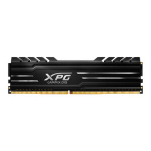 RAM ADATA D10 DDR4 8GB 3200 NEGRO AX4U32008G16A-SB10