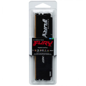 RAM KINGSTON FURY BEAST DDR5 16GB 6000 NEGRO