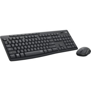 KIT 2 EN 1 WIFI LOGITECH MK295 TEC MOU